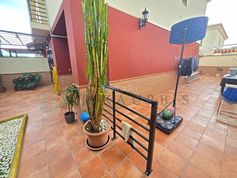 Foto d35d4ea3-4686-41a1-bfa5-2fe71f87671d. Casa Campanillas en Campanillas Málaga
