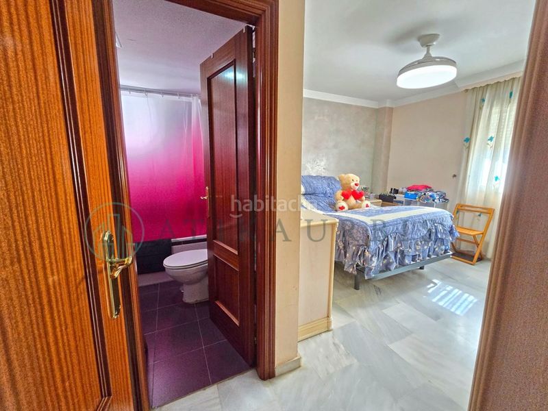 Foto 0a5ae6d2-54b2-442a-96db-8b26f219a776. Dúplex amb aparcament piscina a San Alberto - La Alcubilla - Florisol Málaga