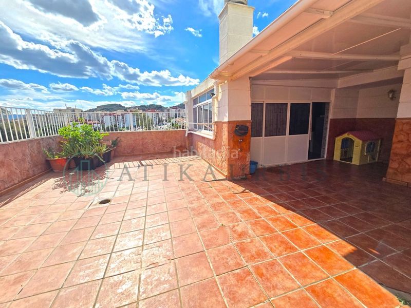 Foto b727452a-d887-4105-b5f2-411e4a95599f. Dúplex amb aparcament piscina a San Alberto - La Alcubilla - Florisol Málaga