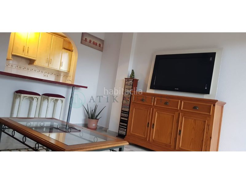 Foto cfdc1c82-003f-4189-a660-f525df1879f4. Rent flat with pool in El Faro de Calaburra - Chaparral Mijas