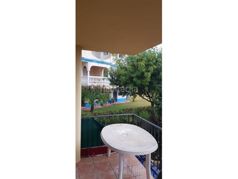 Foto e012adcd-7163-4c47-844e-c809e4709bd0. Rent flat with pool in El Faro de Calaburra - Chaparral Mijas