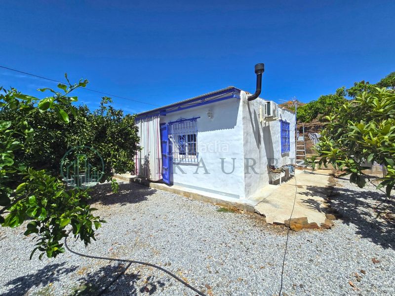 Foto 6b7b9b77-6492-44bd-9594-037376b243a3. Finca rústica zambucha en Benamargosa