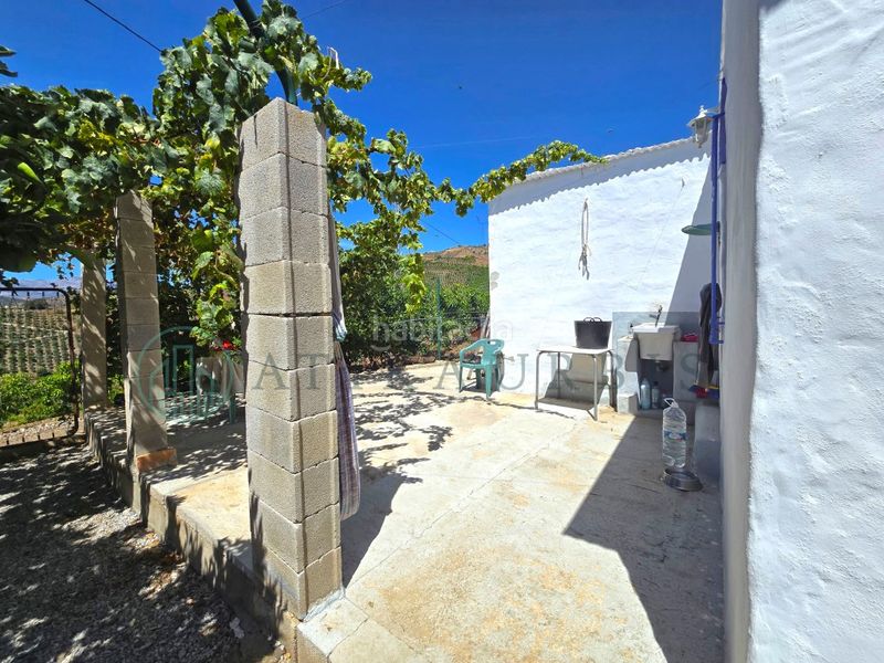 Foto c9142911-ff5e-4fb1-9ef3-2d9ba74563cd. Finca rústica zambucha en Benamargosa