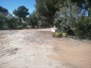 Solar urbà en La Cañada. Magnifica parcela esquinera en el plantio