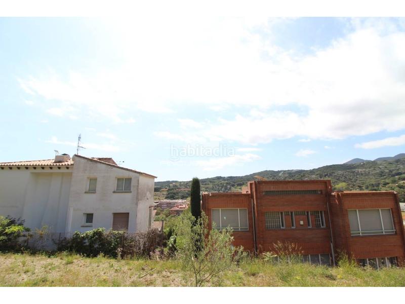 Foto 1221fbfc-1461-44a1-a710-eb67e6678f1e. Gewerbliches grundstück in Zona alta Arenys de Mar