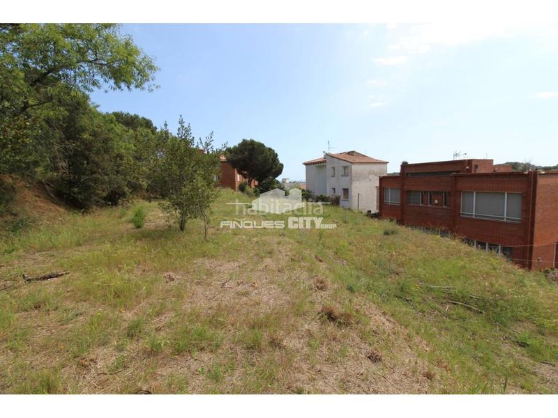 Foto 4320cc0c-3ce9-4e63-861b-c0cb1a0bbb32. Gewerbliches grundstück in Zona alta Arenys de Mar