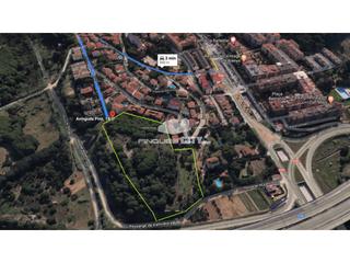 Solar industrial  Àlbers. Parcela en venta en arenys de mar