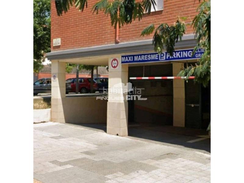 Foto 9d2bee82-5e69-41b9-bec9-f9fb135912a3. Posto auto in Calella