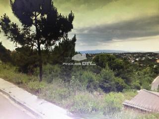 Terreny residencial  Perdiu. Parcela en venta en riudarenes