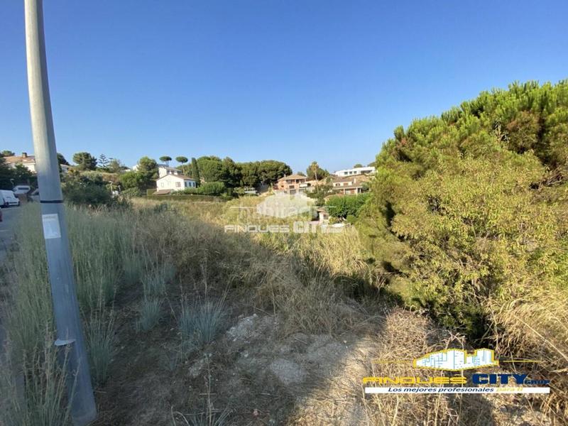 Foto 4de68346-266c-4a4b-a6fc-e4b16e680ab2. Terreno residencial parcela en sant quirze de mar en Calella