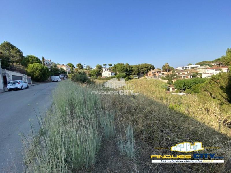 Foto 4e90a85a-f8f0-42c3-99cf-00181c58e7ac. Terreno residencial parcela en sant quirze de mar en Calella