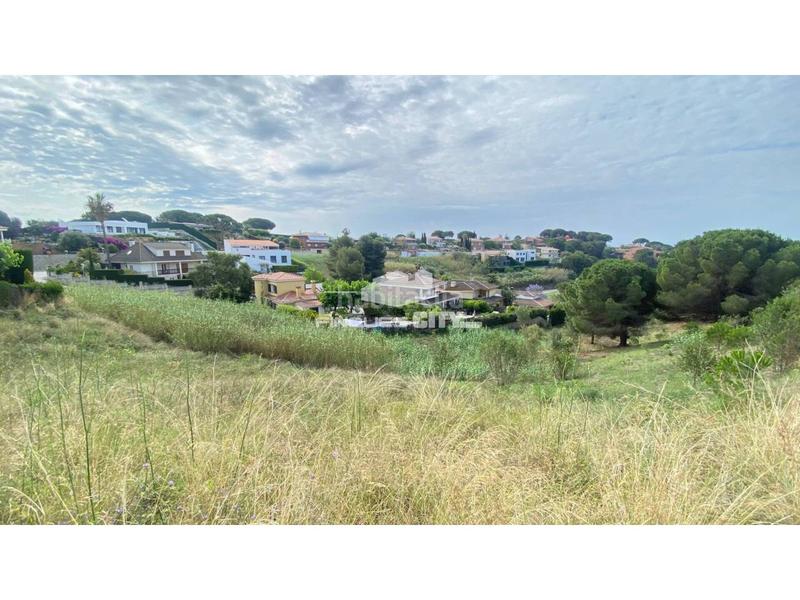 Foto bb3e4e02-a701-43c1-a244-becea70102b2. Terreno residencial parcela en sant quirze de mar en Calella