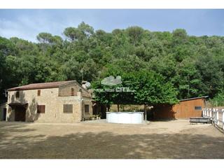 Masia  Major. Casa rustica en venta en hostalric