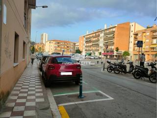 Lloguer Aparcament cotxe a Andorra 5. Parking para moto en pueblo nuevo, pineda de mar