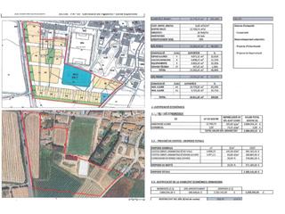 Landgut in Del mitj 5. Solar urbano de 3.169m2 residencial para viviendas unifamiliares