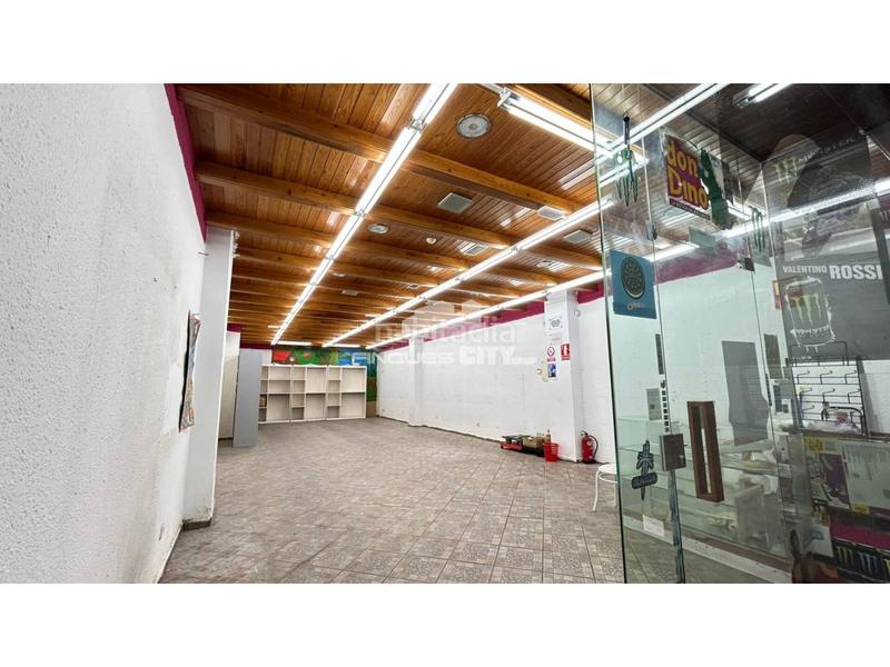 Foto ba1b1664-6ad9-43fa-ba9c-7f0ae4971dc6. Alquiler local comercial en cervantes 56 local comercial 150m2 en Calella