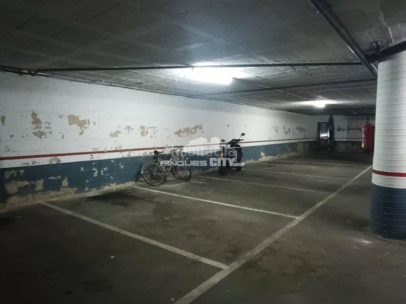 Foto 3a89429b-a345-4806-b925-ca91a5102dcc. Autoparkplatz in Calella