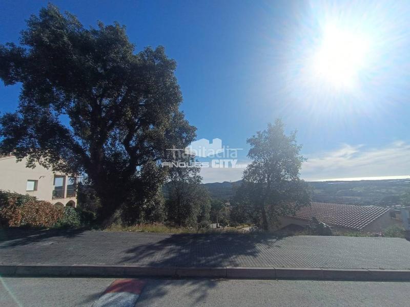 Foto 171a9f47-976a-46ff-b3a3-58d4f770ed5c. Terreno residencial solar en venta en urbanitzacions el mas mórasant danielblanes mar en Tordera