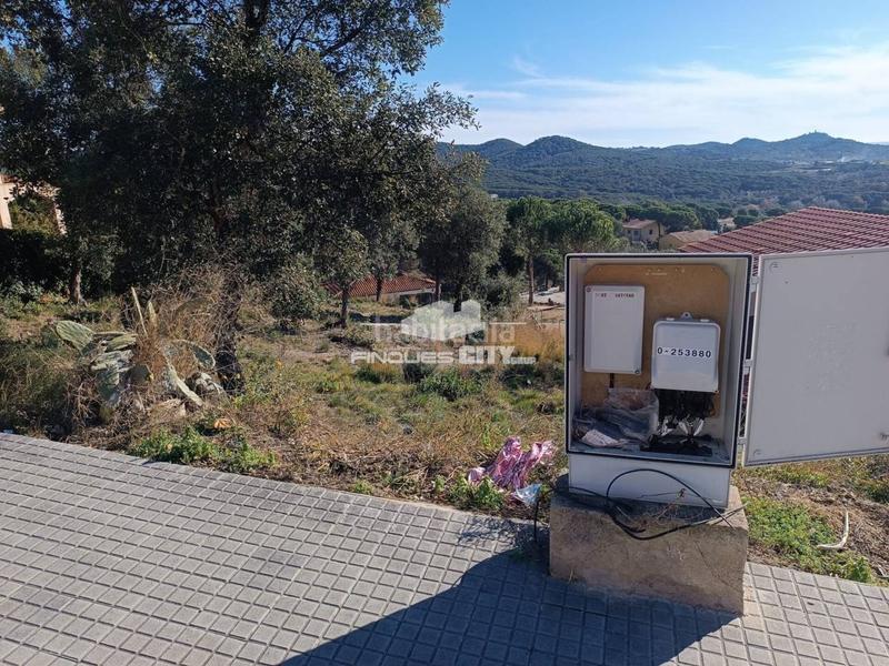 Foto c39eb084-2e26-4448-9d5c-0f4a9c7ff9cf. Terreno residencial solar en venta en urbanitzacions el mas mórasant danielblanes mar en Tordera