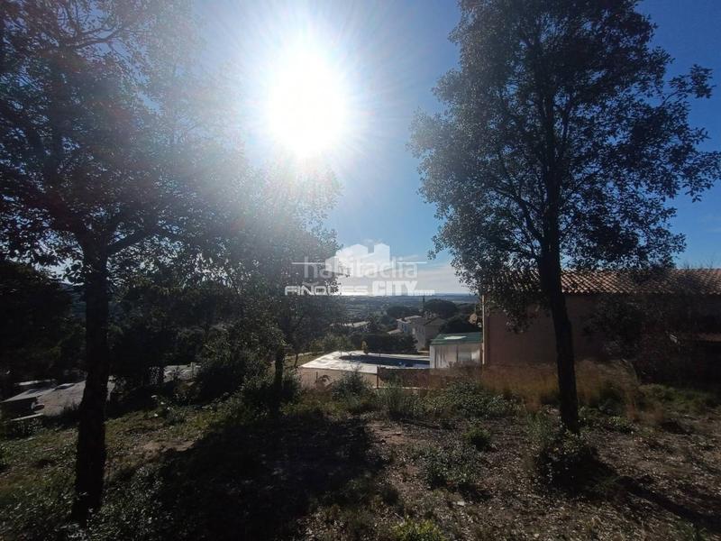 Foto cdf59d33-02df-41df-bda3-d45532a64afd. Terreno residencial solar en venta en urbanitzacions el mas mórasant danielblanes mar en Tordera