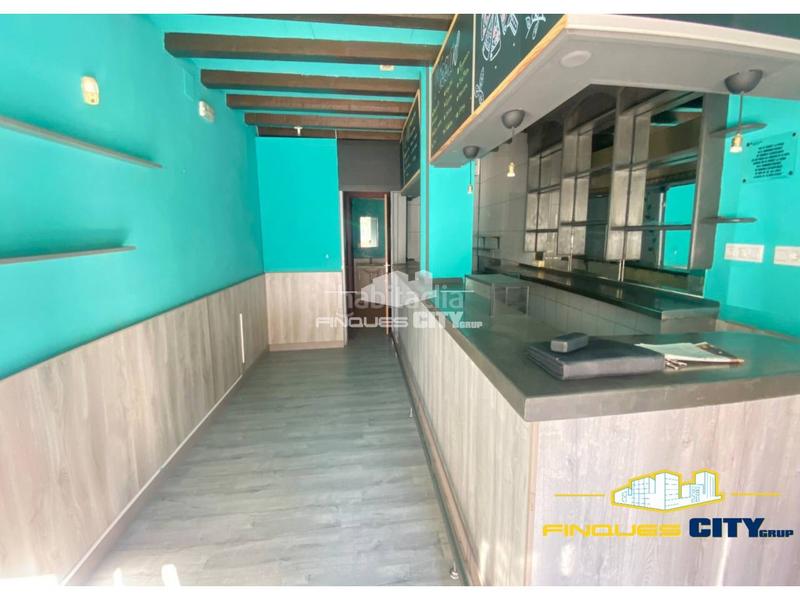 Foto c93e7f62-d5bd-4d86-8019-77e62b82260b. Locale commerciale in Poblenou Pineda de Mar