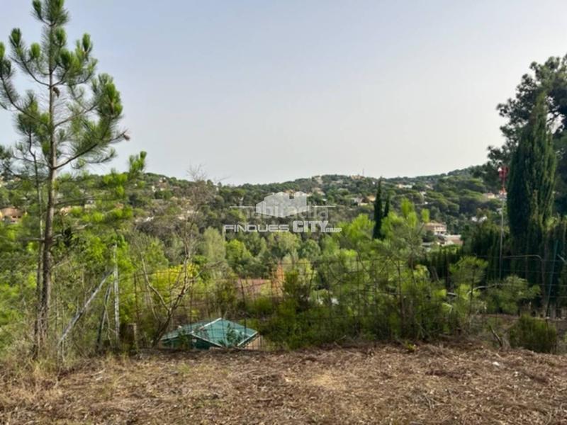 Foto 0252d308-848f-4b31-98ba-c407ea3476a4. Terrain résidentiel dans satel·lits 37 dans Lloret Residencial - Montlloret Lloret de Mar