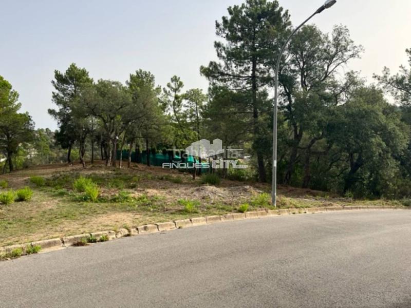 Foto 0b5a49cf-c3fa-497a-80ac-afb42d320ad9. Terrain résidentiel dans satel·lits 37 dans Lloret Residencial - Montlloret Lloret de Mar