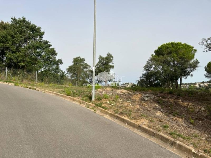 Foto 6819e557-57fb-43c8-825c-4f8636850900. Terrain résidentiel dans satel·lits 37 dans Lloret Residencial - Montlloret Lloret de Mar