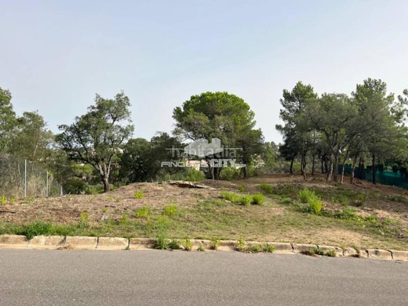 Foto 9cbe9803-7884-4a78-90d6-1ed686876be4. Terrain résidentiel dans satel·lits 37 dans Lloret Residencial - Montlloret Lloret de Mar