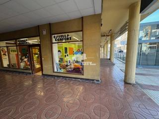 Local Comercial a Sant jaume 338. Local comercial de 130m2, visibilidad a la crta. nacional ii, ca