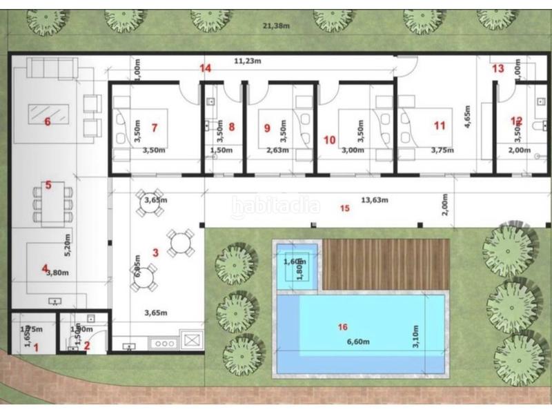 Foto 1abf9443-bad5-4323-b5ae-c7243aa489de. Wohngrundstück in antiga de vidreres 1 in Lloret Blau - La Creu de Lloret Lloret de Mar