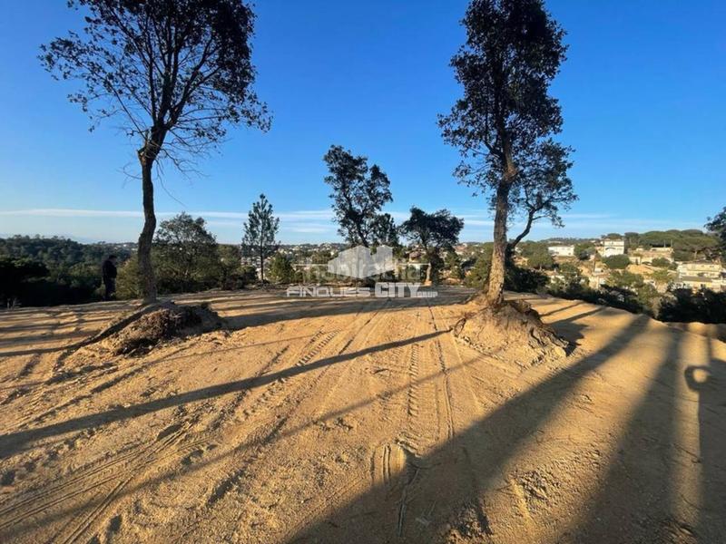 Foto 1b0ea728-04db-4e98-a66d-b5a47079087c. Wohngrundstück in antiga de vidreres 1 in Lloret Blau - La Creu de Lloret Lloret de Mar