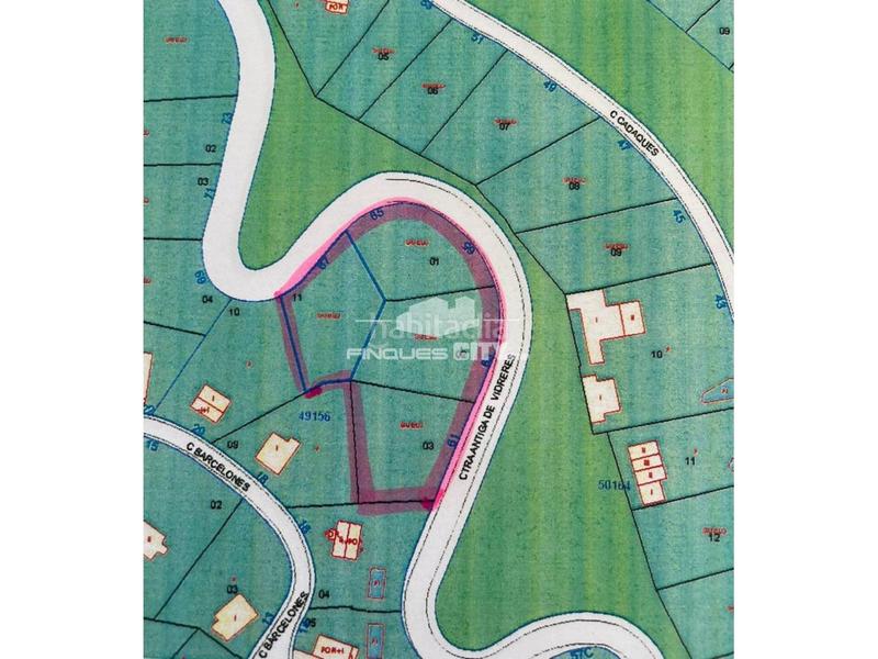 Foto 7c5929dc-e7c9-4f68-bf4e-10bc40ec6bae. Wohngrundstück in antiga de vidreres 1 in Lloret Blau - La Creu de Lloret Lloret de Mar