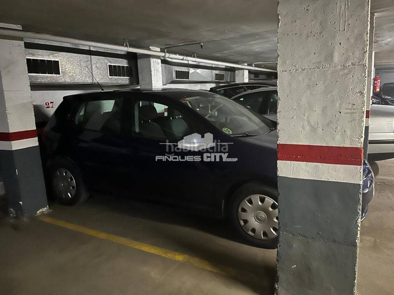Foto b643227c-28de-48ee-b9ee-7290f21ce5ab. Autoparkplatz in Calella