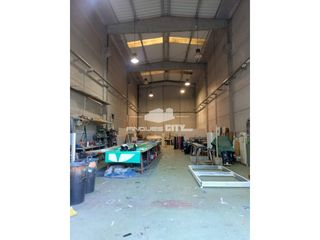 Fabrikhalle  Calle santa susanna. Venta de nave industrial en malgrat de mar
