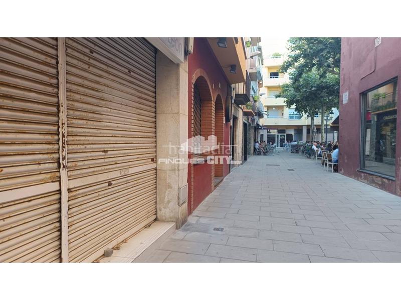 Foto 6e247d35-bfdb-40b7-8476-6f119b3821e4. Affitto locale commerciale in Malgrat de Mar