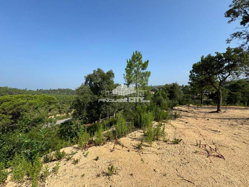 Foto b603252c-2e24-403b-ba52-e9a9979f4de5. Terreno residencial se vende lote de parcelas en Lloret Blau - La Creu de Lloret Lloret de Mar