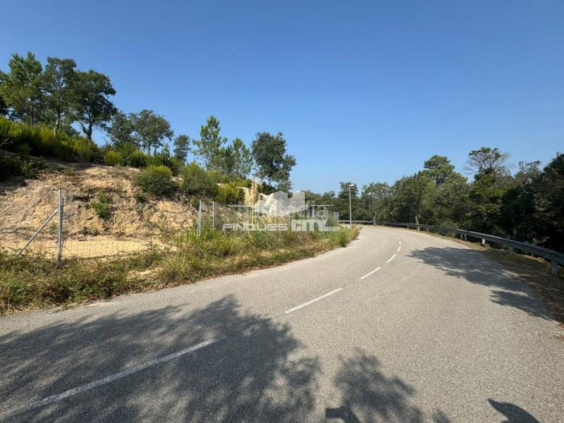 Foto c7cc420d-9976-4153-96d1-3016cefa82dc. Terreno residencial se vende lote de parcelas en Lloret Blau - La Creu de Lloret Lloret de Mar