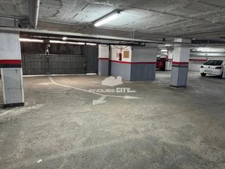 Miete Autoparkplatz  Sant jaume. Parking en alquiler en calella08370