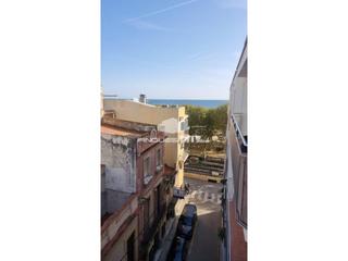 Pis a Sant josep 7. Piso con terraza i vistas mar