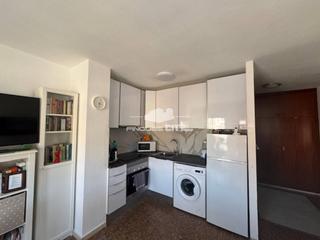 Apartament  Sant jaume. Apartamento alquilado