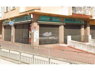 Local commercial  Valldebanador. Local comercial en venta en calella