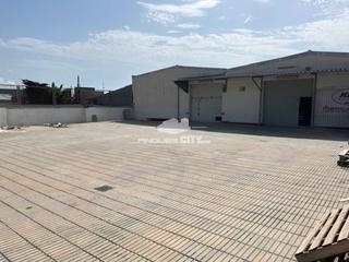 Fabrikhalle  Calle marconi. Venta de nave comercial en pineda de mar