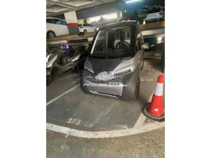 Foto 46e2c6dc-f96b-44ab-bc63-fe2bbfe39d01. Parking voiture dans casp 51 dans Dreta de l´Eixample Barcelona