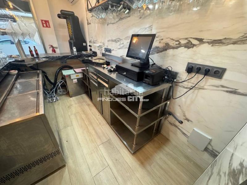 Foto 9266ba3d-f1a2-4ab2-b104-b267145d078f. Geschäftsraum in Centre Pineda de Mar