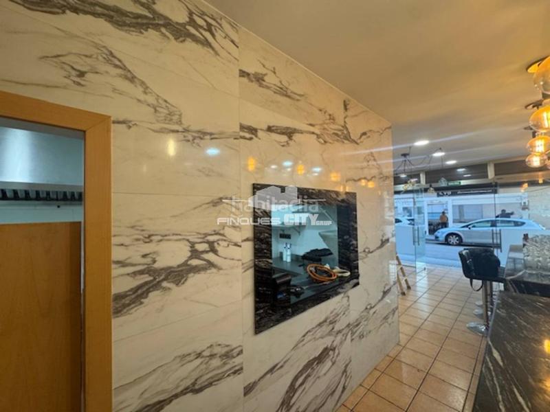 Foto aa03dad8-2be9-4e7b-9a8f-c3a3324c4994. Geschäftsraum in Centre Pineda de Mar