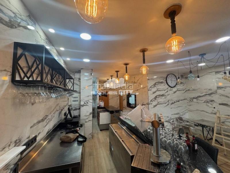 Foto e51adb48-2cdb-43f0-8582-c8cb2ab9480c. Geschäftsraum in Centre Pineda de Mar