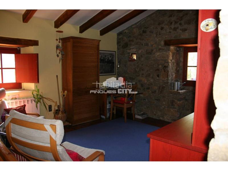 Foto 70b0f5f8-64fd-4b73-9343-8ab095619e1f. Masia amb calefacció a Sant Aniol de Finestres