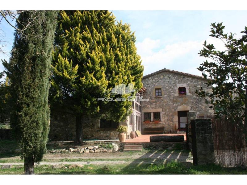 Foto b2262c55-70f1-4365-bc16-b30c41b2ddfb. Masia amb calefacció a Sant Aniol de Finestres