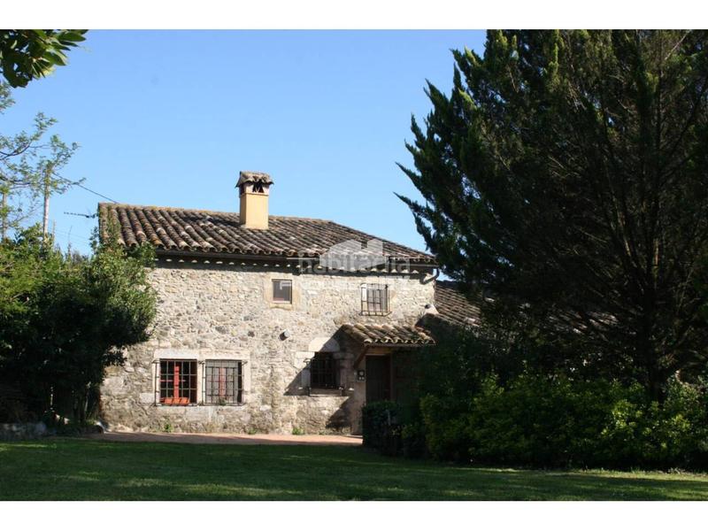 Foto e27f84d0-2ae9-47b9-b9f0-3c7777a3eb71. Masia amb calefacció a Sant Aniol de Finestres